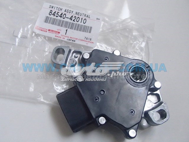 Sensor Neutral 8454042010 TOYOTA