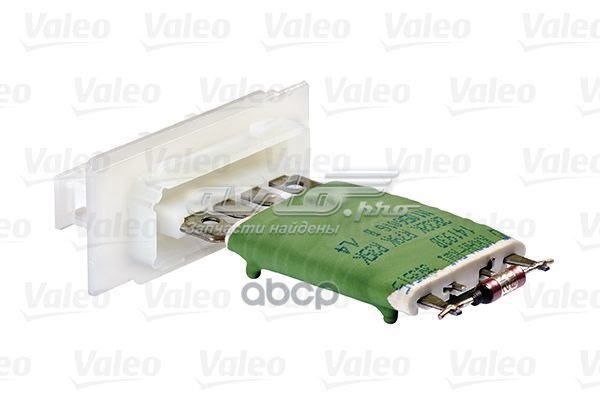 Resistencia de calefacción 946033 VALEO