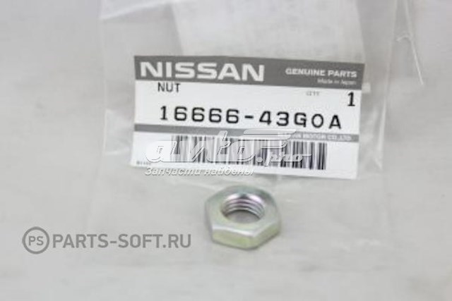  1666643G00 Nissan