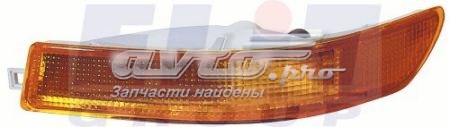 Габарит (указатель поворота) в бампере, левый 2121654LAE Depo/Loro/Abakus