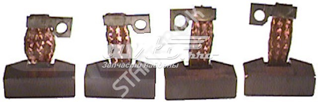 Щетка стартера Cargo BSX1781794