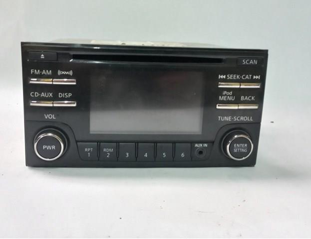 Магнитола 281853NF0B Nissan/Infiniti