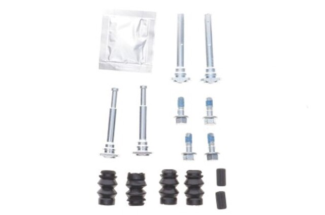 223036 Solgy kit de reparação de suporte do freio traseiro