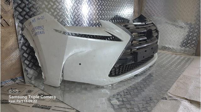 Передний бампер 5211978912 Toyota