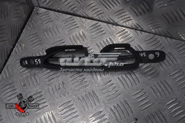 Rejilla de ventilación, parachoques delantero, izquierda 86567D5000 HYUNDAI