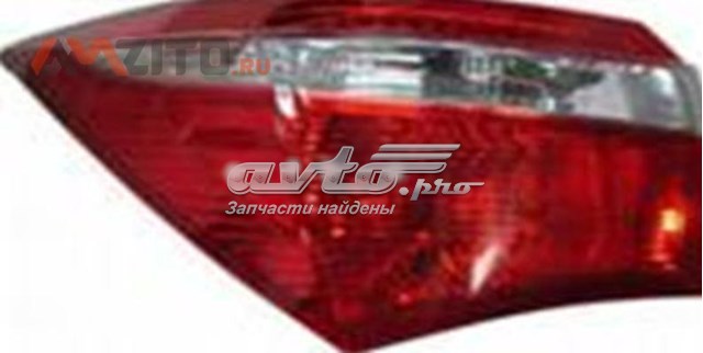 Купить 212191FLUE Depo/Loro/Abakus Стоп задний
