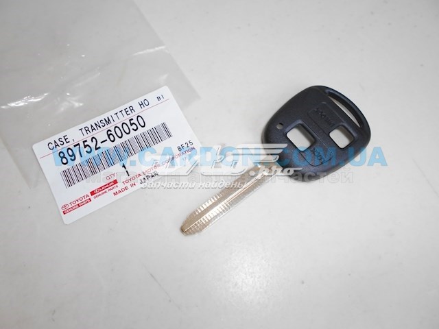 Chave lingote para Toyota Land Cruiser (J12)