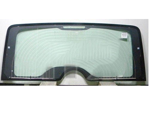 3369BGSVB XYG стекло багажника двери 3/5-й задней (ляды)