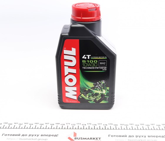Масло моторное Motul 836611