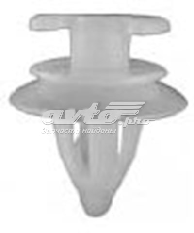 Хомут глушителя 51411885961 BMW