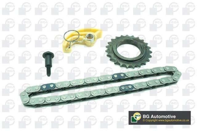 Juego, cadena, bomba de aceite TC7307FK BGA