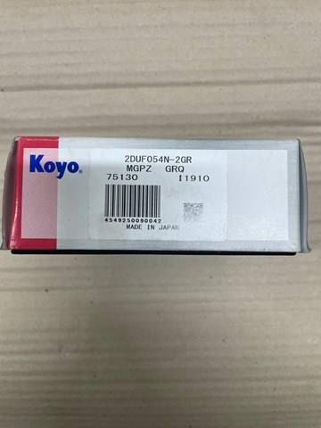 Купить 2DUF054N2GR Koyo Подшипник передней ступицы