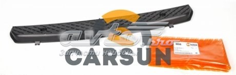 Накладка бампера переднего Autotechteile 1008895 цена, от 15.29 USD