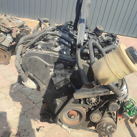 RHW Peugeot/Citroen Мотор в сборе