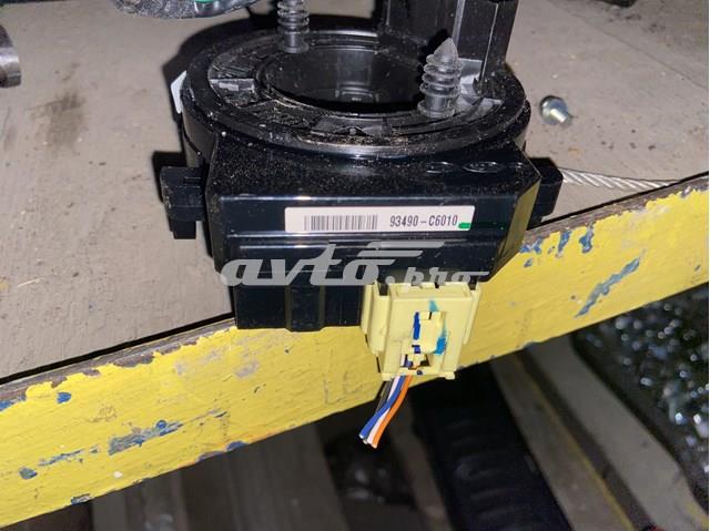 Шлейф руля 93490C6010 Hyundai/Kia