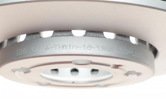 Тормоз дисковый передний Metelli 230614C цена, от 23.49 USD