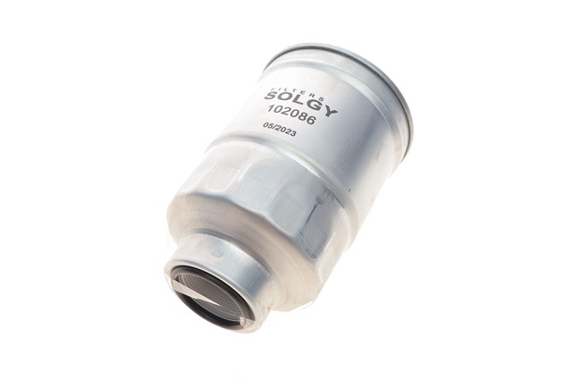 Купить 102086 Solgy Фильтр-отстойник топлива грубой очистки