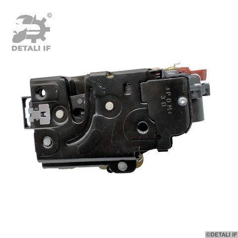 Дверной замок передний правый Detali IF DF11276 цена, от 29.38 USD