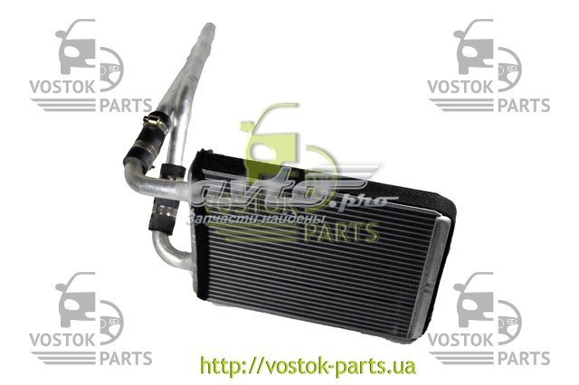 Радиатор печки 1061001245 Geely
