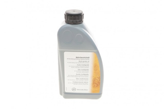 Aceite de dirección hidráulica 001989240309 MERCEDES