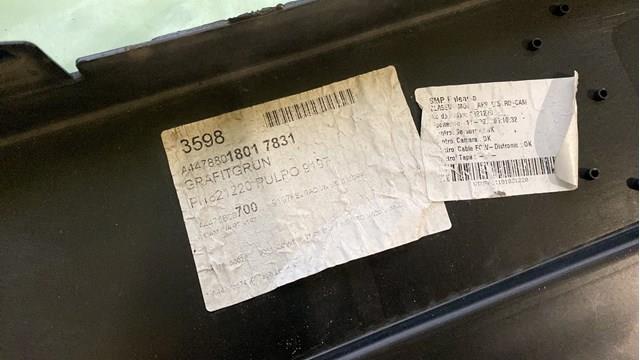 A4478856100 Mercedes 