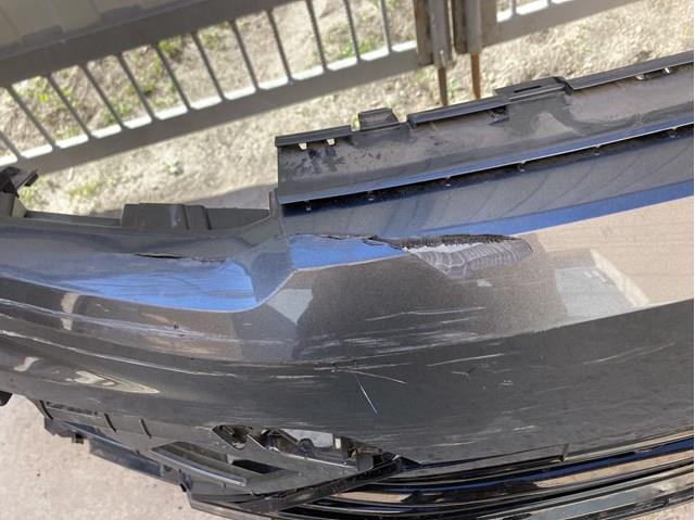 Купить 5NA807217ACGRU VAG Буфер (бампер) передний