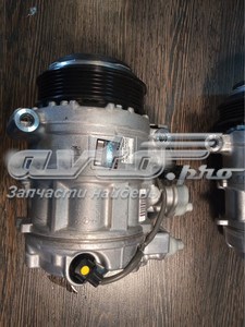 A0008303202 Mercedes Compressor de aparelho de ar condicionado