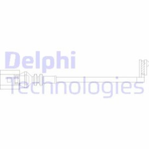 Датчик зносу колодок LZ0328 DELPHI