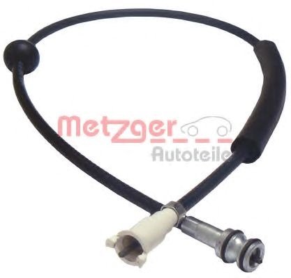 Привід спідометра S21040 METZGER