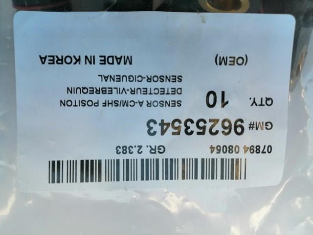 96253543 Korea (oem) Датчик распределительного вала