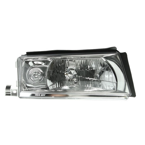 Правая блок фара Depo/Loro/Abakus 6651106RLDBEM цена, от 79.64 USD