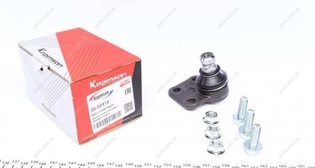 Нижняя левая шаровая опора Kapimsan 2005915 цена, от 8.24 USD