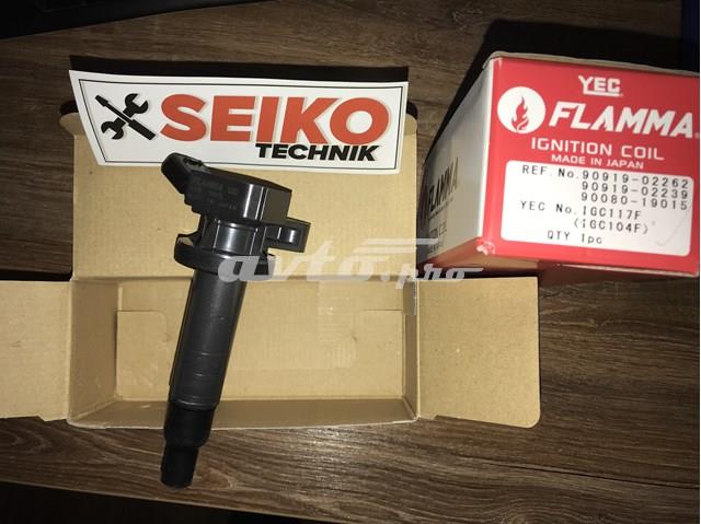 IGC117F YEC Катушка зажигания