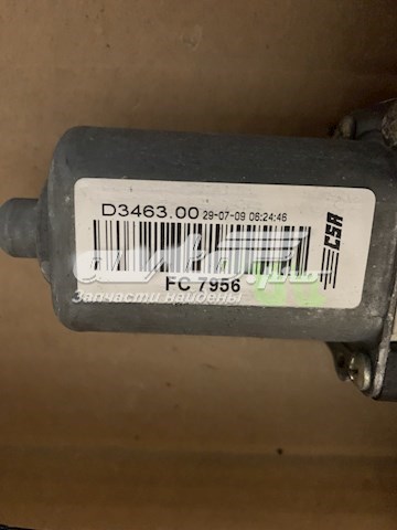 Механизм стеклоподъемника двери задней, правой Jaguar C2Z26991 цена, от 56.15 USD