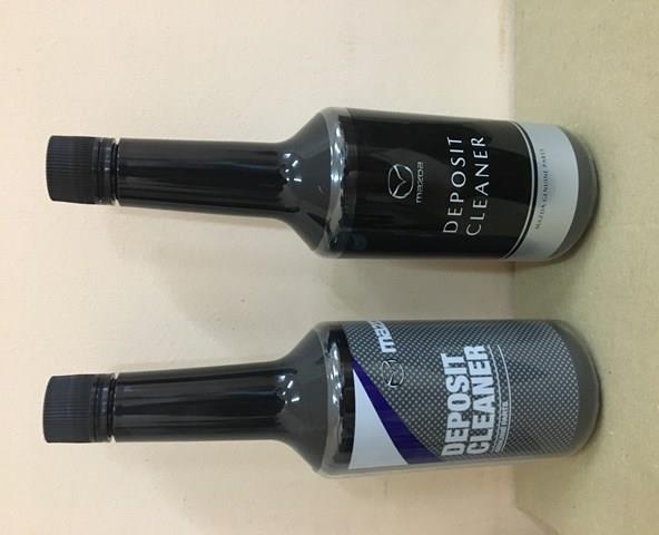 Limpiador de inyectores de combustible K002W0001A MAZDA