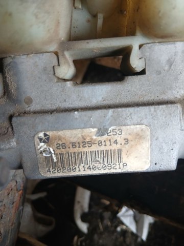  26612501143 Chrysler