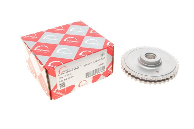 Звездочка привода ТНВД Rotweiss RW07002 цена, от 103.30 USD