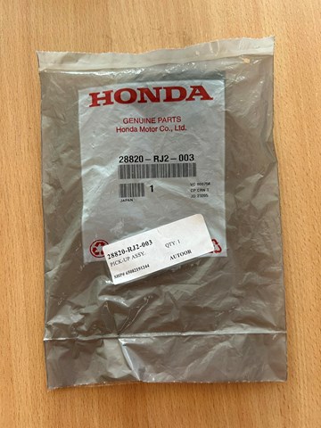 Sensor de velocidade Honda CR-V V RW, RT