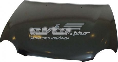 Капот двигателя FPS FP8114280