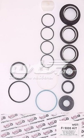 Ремкомплект рулевой рейки Emmetec FI9002KIT
