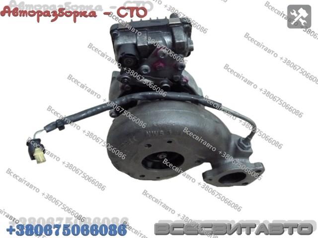 6420904880 Mercedes turbina