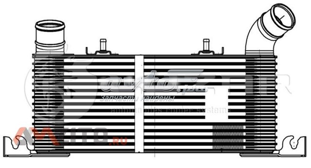 Интеркулер LRIC1151 Luzar