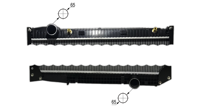 Купить 501MB160300 Perfekt Cooling Радиатор водяной