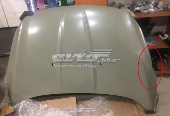 Капот Signeda PFD20177A цена, от 210.39 USD