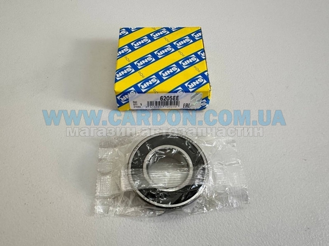 6205EE SNR Подшипник для генератора
