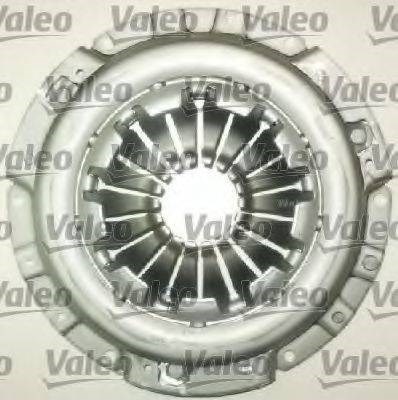 DWK015 VALEO Сцепление в сборе