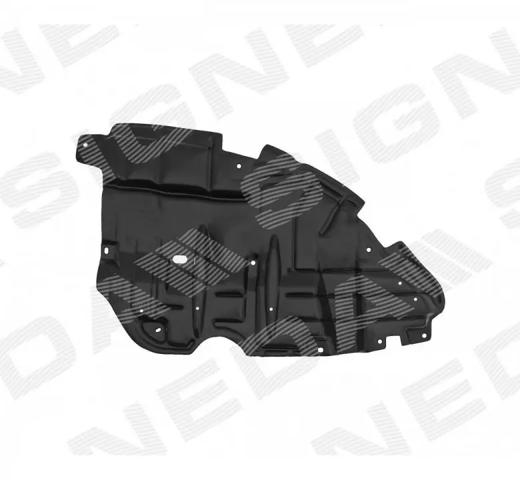 Защита двигателя, левая Signeda PTY33087CL