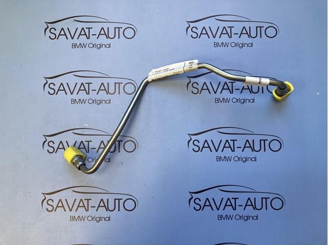 Tubo (Manguera) Para El Suministro De Aceite A La Turbina 11657534454 BMW