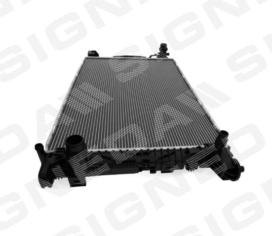 Радиатор охлаждения Signeda RA606578