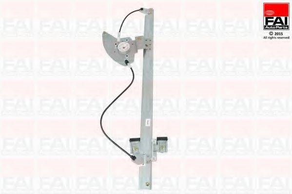 Compre WR136 FAI Mecanismo de acionamento de vidro da porta dianteira direita